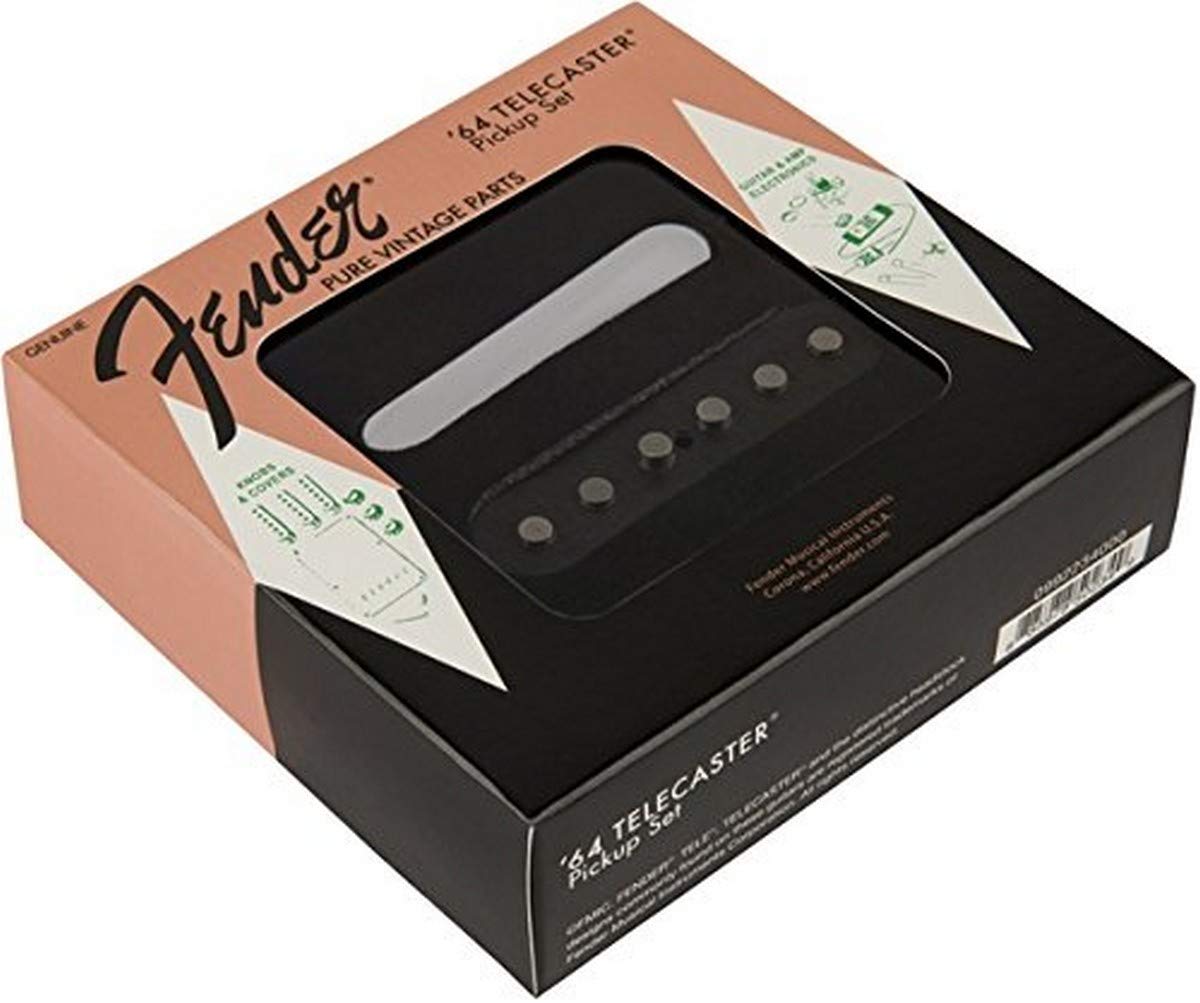 Fender Pure Vintage '64 Telecaster Pickup Set