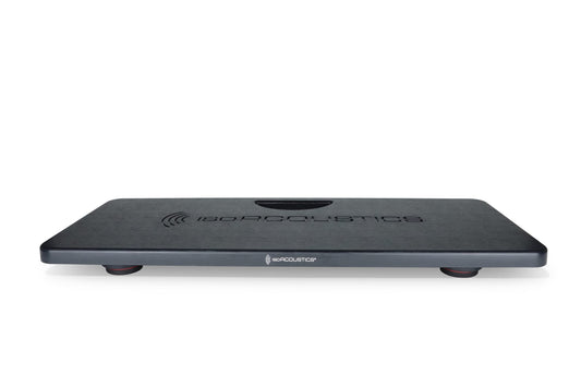 IsoAcoustics New Stage 1 Board (with Isolators)