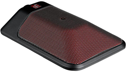 SE ELECTRONICS BL8 Half-Cardioid Boundary Microphone for Kick Drums, Grand Piano, Ambience, Room & Stage Floor Miking & More - Professional Boundary Mic with Rugged Build