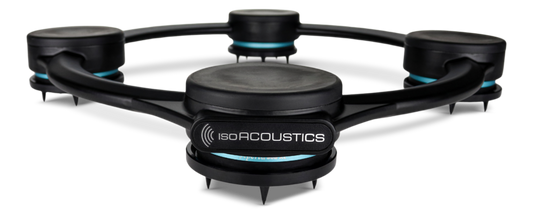 IsoAcoustics Aperta Sub Black (ea)