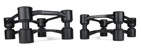 IsoAcoustics Aperta 300 Black (ea)