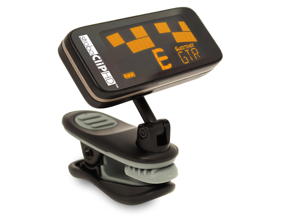 Peterson StroboStomp LE Guitar Tuner SS