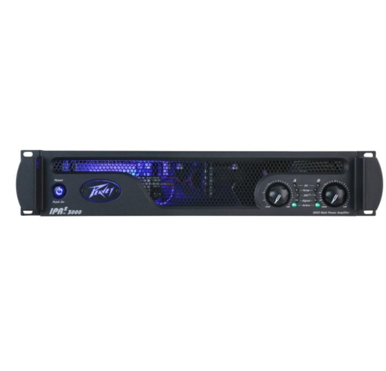 Peavey IPR2 3000 Lightweight Power Amp