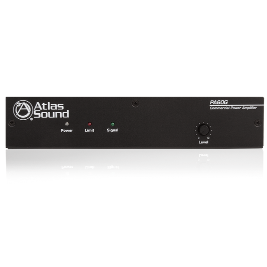 Atlas Sound 60W 70V Amplifier