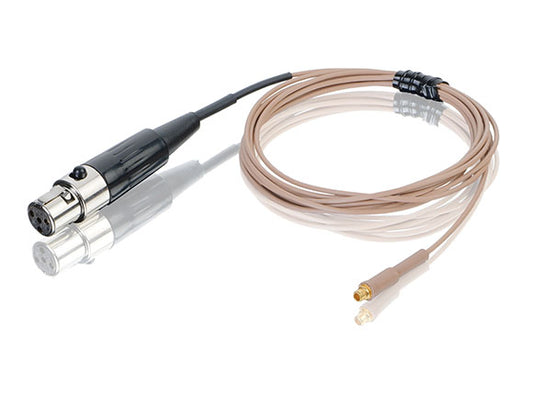 LT BEIGE E6 CABLE FOR SHURE