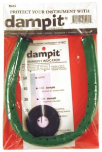 Dampit Instrument Humidifier for Bass