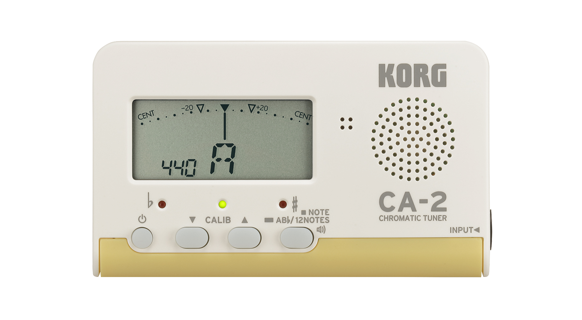 Korg CA-2 Chromatic Tuner