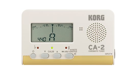 Korg CA-2 Chromatic Tuner