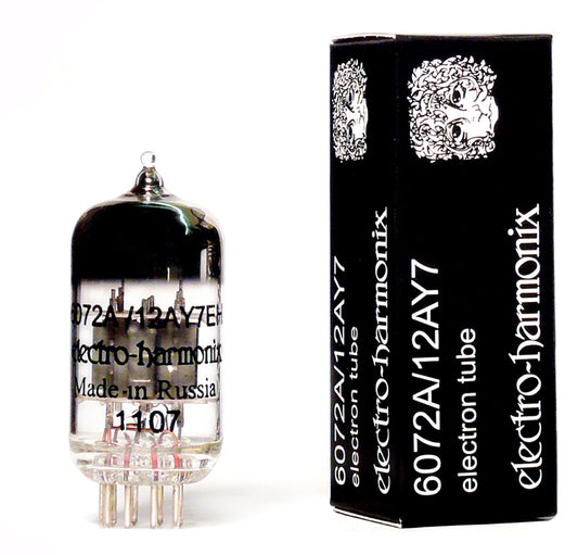 Electro-Harmonix 12AY7EH / 6072A Vacuum Tube