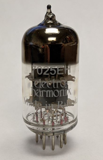 Electro-Harmonix 7025EH Vacuum Tube