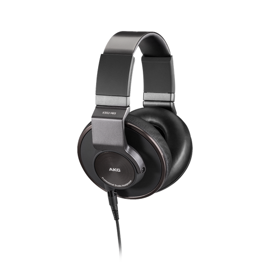 AKG K553 MKII Closed-Back Studio Headphones