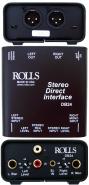 rolls Stereo Direct Interface (DB24)