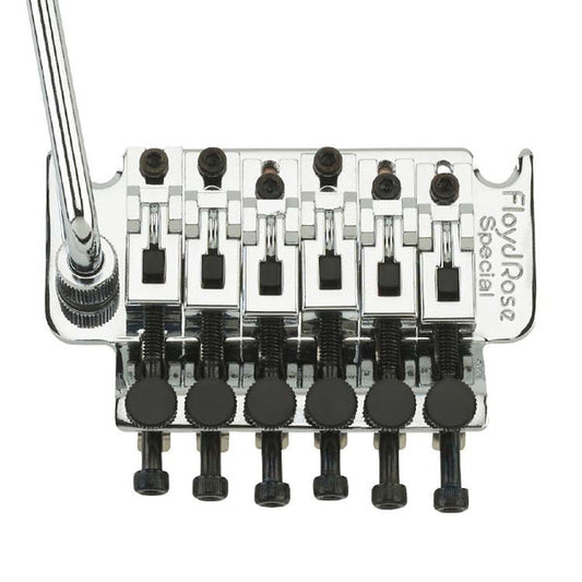 FLOYD ROSE FR SPECIAL SERIES TREMOLO - CHROME