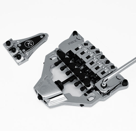 Floyd Rose FRX Tremolo System - Chrome