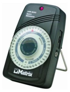 Matrix Matrix Quartz Deluxe Metronome MR-500