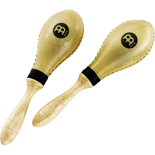 Meinl Percussion MSM3 Natural Rawhide Maracas