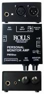 Rolls PM50se Headphone Personal Amplifier