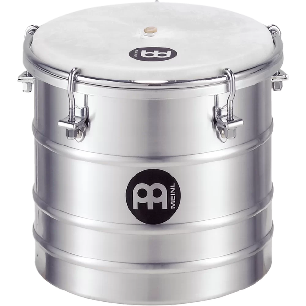 Meinl Percussion 6" Cuica with Aluminum Shell & Bamboo Shaft, Perfect for Samba Music-NOT Made in China-Tunable Goat Skin Head, 2-Year Warranty, (QW6)