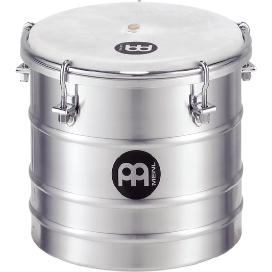 Meinl Percussion 6" Cuica with Aluminum Shell & Bamboo Shaft, Perfect for Samba Music-NOT Made in China-Tunable Goat Skin Head, 2-Year Warranty, (QW6)