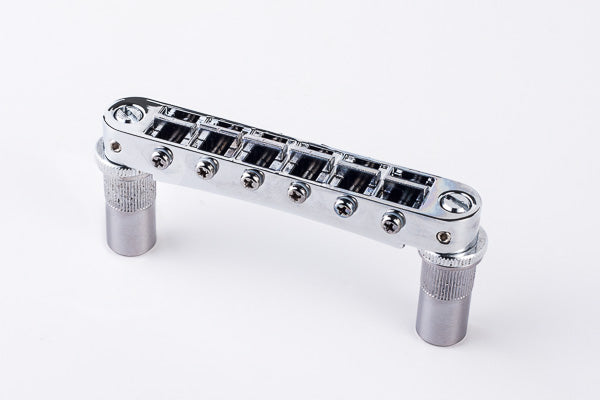 TonePros Metric Locking Tune-O-Matic Bridge (large posts) Chrome