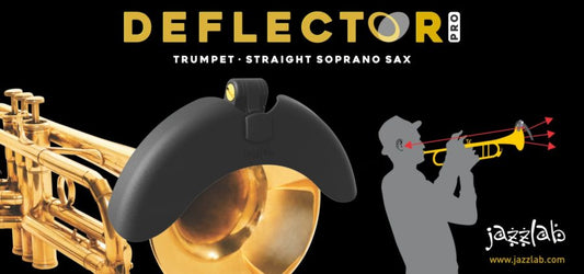 Jazzlab Saxophone Deflector (SAXDEFLECTOR)