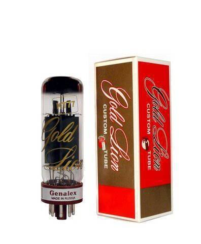 Genalex Gold Lion KT77, Matched Pair (2 tubes)