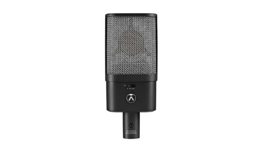 Austrian Audio OC16 Large-Diaphragm Cardioid Condenser Microphone