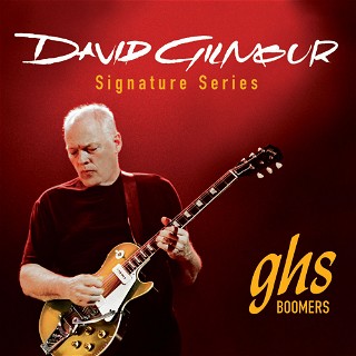 GHS David Gilmour Signature Blue Set GB-DGF - 5 SETS