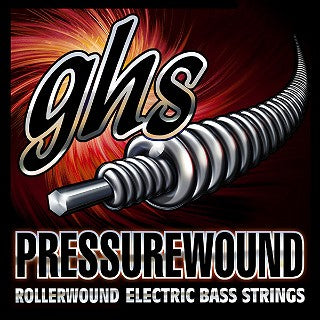 Ghs Bass Guitar Strings (ML7200)