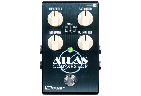 Source Audio One Series Atlas Compressor Pedal