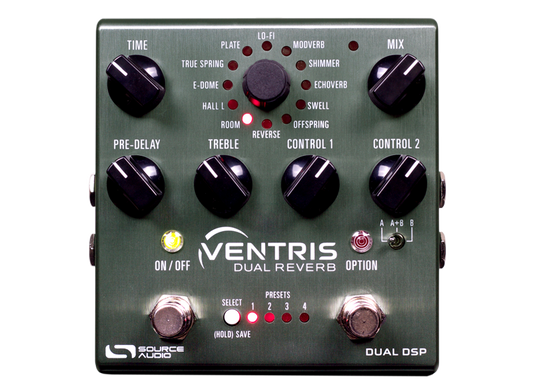 Source Audio Ventris Reverb