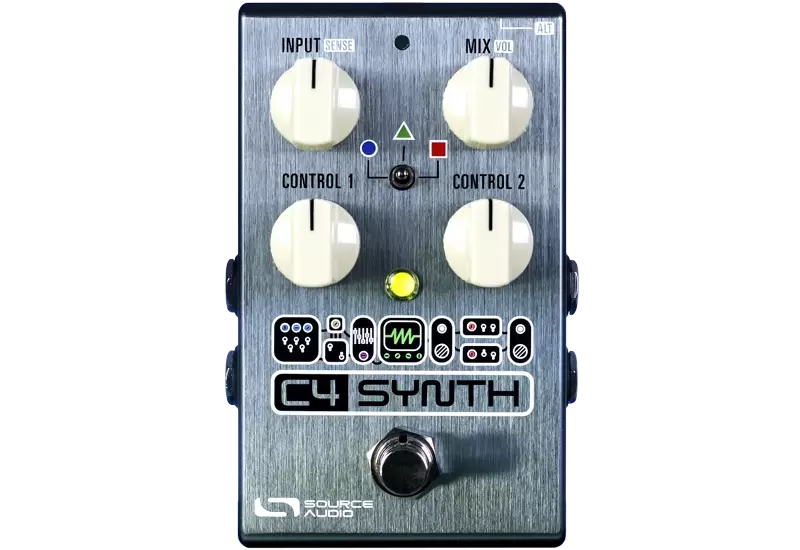 Source Audio C4 Synth Pedal