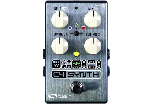 Source Audio C4 Synth Pedal