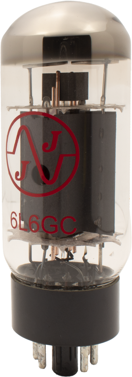 JJ Electronics Amplifier Tube (T-6L6GC-JJ-MP)