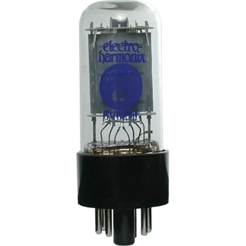 Electro-Harmonix 6V6GT Vacuum Tube, Single