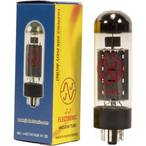 JJ Electronics Amplifier Tube (T-E34L-JJ-MP)